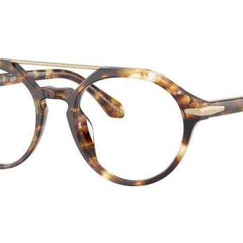 Giorgio Armani AR7278U 6232 L (51) Havana Női Dioptriás szemüvegek kép