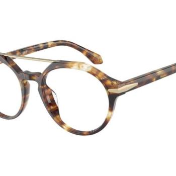 Giorgio Armani AR7278U 6232 M (49) Havana Női Dioptriás szemüvegek kép