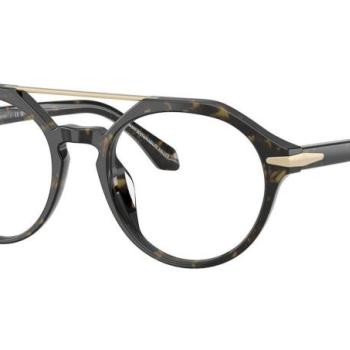 Giorgio Armani AR7278U 6233 M (49) Havana Női Dioptriás szemüvegek kép