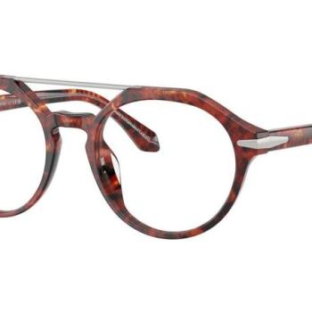 Giorgio Armani AR7278U 6234 M (49) Havana Női Dioptriás szemüvegek kép
