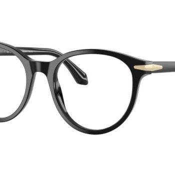 Giorgio Armani AR7279 5875 L (52) Fekete Férfi Dioptriás szemüvegek kép