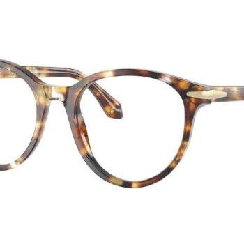 Giorgio Armani AR7279 6232 M (50) Havana Férfi Dioptriás szemüvegek kép