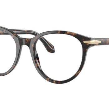 Giorgio Armani AR7279 6235 L (52) Havana Férfi Dioptriás szemüvegek kép