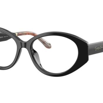 Giorgio Armani AR7281U 5875 ONE SIZE (53) Fekete Férfi Dioptriás szemüvegek kép