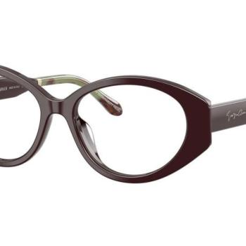 Giorgio Armani AR7281U 6228 ONE SIZE (53) Lila Férfi Dioptriás szemüvegek kép