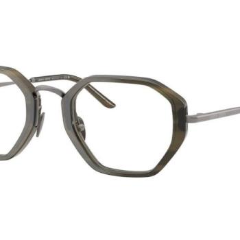 Giorgio Armani AR7282 6304 ONE SIZE (48) Zöld Női Dioptriás szemüvegek kép