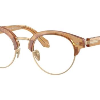 Giorgio Armani AR7283 6300 ONE SIZE (48) Havana Női Dioptriás szemüvegek kép