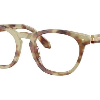 Giorgio Armani AR7284 6299 L (52) Havana Női Dioptriás szemüvegek kép