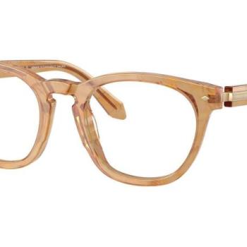 Giorgio Armani AR7284 6300 L (52) Havana Női Dioptriás szemüvegek kép
