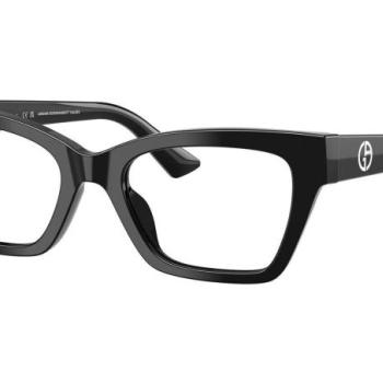 Giorgio Armani AR7285HU 5875 M (49) Fekete Férfi Dioptriás szemüvegek kép