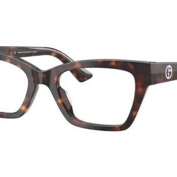 Giorgio Armani AR7285HU 5879 L (51) Havana Férfi Dioptriás szemüvegek kép