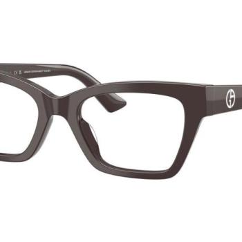 Giorgio Armani AR7285HU 6306 L (51) Lila Férfi Dioptriás szemüvegek kép