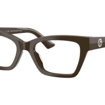 Giorgio Armani AR7285HU 6307 M (49) Barna Férfi Dioptriás szemüvegek kép