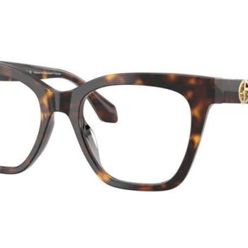 Giorgio Armani AR7286U 5879 L (52) Havana Férfi Dioptriás szemüvegek kép