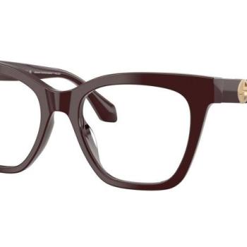 Giorgio Armani AR7286U 6308 M (50) Vörös Férfi Dioptriás szemüvegek kép