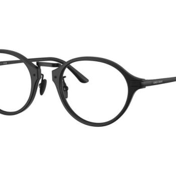 Giorgio Armani AR7287 5009 L (50) Fekete Női Dioptriás szemüvegek kép