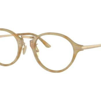 Giorgio Armani AR7287 6300 M (48) Havana Női Dioptriás szemüvegek kép