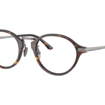 Giorgio Armani AR7287 6403 M (48) Havana Női Dioptriás szemüvegek kép