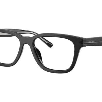 Giorgio Armani AR7288U 5009 L (53) Fekete Unisex Dioptriás szemüvegek kép