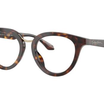 Giorgio Armani AR7289U 6124 ONE SIZE (49) Havana Férfi Dioptriás szemüvegek kép