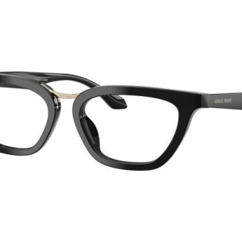 Giorgio Armani AR7290U 5017 ONE SIZE (52) Fekete Férfi Dioptriás szemüvegek kép