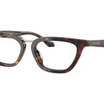 Giorgio Armani AR7290U 6124 ONE SIZE (52) Havana Férfi Dioptriás szemüvegek kép