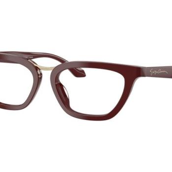 Giorgio Armani AR7290U 6397 ONE SIZE (52) Vörös Férfi Dioptriás szemüvegek kép