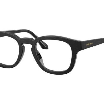 Giorgio Armani AR7291U 5009 M (46) Fekete Unisex Dioptriás szemüvegek kép