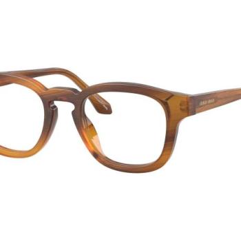 Giorgio Armani AR7291U 6163 M (46) Barna Unisex Dioptriás szemüvegek kép