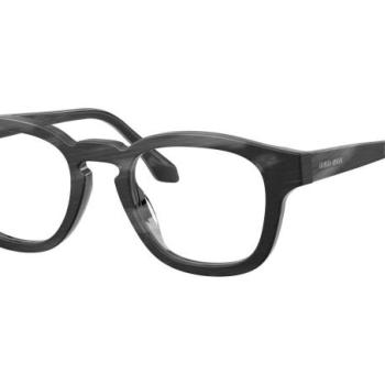 Giorgio Armani AR7291U 6393 M (46) Szürke Unisex Dioptriás szemüvegek kép