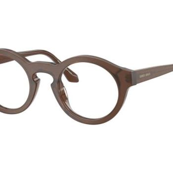 Giorgio Armani AR7292U 6394 L (47) Barna Unisex Dioptriás szemüvegek kép