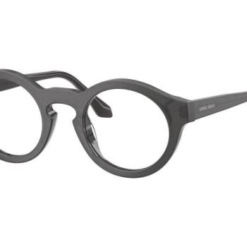 Giorgio Armani AR7292U 6395 M (45) Szürke Unisex Dioptriás szemüvegek kép