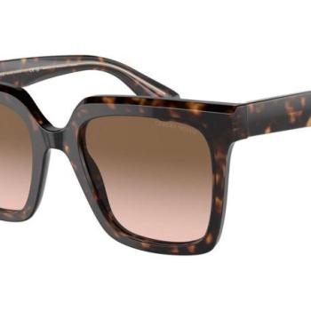 Giorgio Armani AR8156 587951 ONE SIZE (52) Havana Férfi Napszemüvegek kép