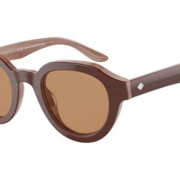 Giorgio Armani AR8172U 596953 ONE SIZE (46) Barna Férfi Napszemüvegek kép