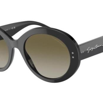 Giorgio Armani AR8174 50018E ONE SIZE (53) Fekete Férfi Napszemüvegek kép