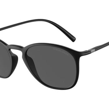 Giorgio Armani AR8186U 504287 ONE SIZE (52) Fekete Női Napszemüvegek kép
