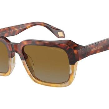 Giorgio Armani AR8194U 6034B2 ONE SIZE (53) Havana Női Napszemüvegek kép