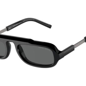 Giorgio Armani AR8203 587587 ONE SIZE (51) Fekete Női Napszemüvegek kép