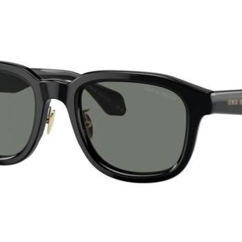 Giorgio Armani AR8206 6060/1 ONE SIZE (51) Fekete Női Napszemüvegek kép