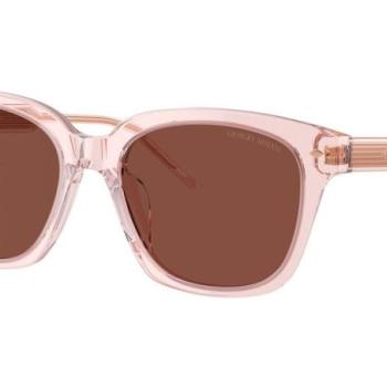 Giorgio Armani AR8210U 6073C5 ONE SIZE (52) Rózsaszín Férfi Napszemüvegek kép