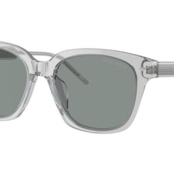 Giorgio Armani AR8210U 608056 ONE SIZE (52) Szürke Férfi Napszemüvegek kép