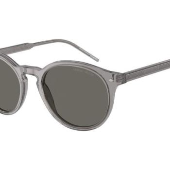 Giorgio Armani AR8211 6070R5 ONE SIZE (52) Szürke Női Napszemüvegek kép