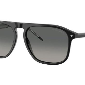 Giorgio Armani AR8212 587571 ONE SIZE (58) Fekete Női Napszemüvegek kép