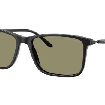 Giorgio Armani AR8218 50012A ONE SIZE (56) Fekete Női Napszemüvegek kép