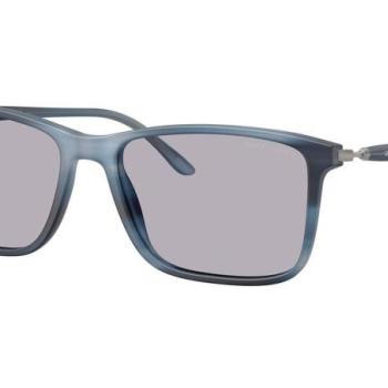 Giorgio Armani AR8218 6165M3 Photochromic ONE SIZE (56) Kék Női Napszemüvegek kép
