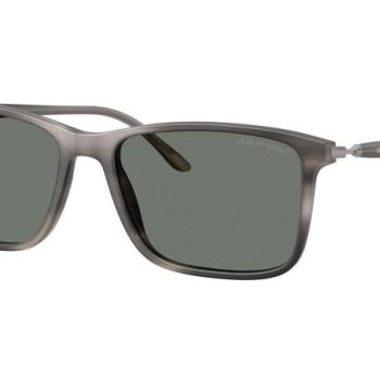 Giorgio Armani AR8218 616611 ONE SIZE (56) Szürke Női Napszemüvegek kép