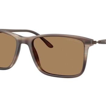 Giorgio Armani AR8218 6167M4 Photochromic ONE SIZE (56) Barna Női Napszemüvegek kép
