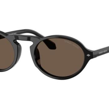 Giorgio Armani AR8219U 58758T ONE SIZE (52) Fekete Női Napszemüvegek kép