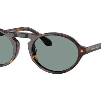 Giorgio Armani AR8219U 587956 ONE SIZE (52) Havana Női Napszemüvegek kép
