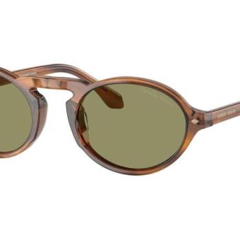 Giorgio Armani AR8219U 616314 ONE SIZE (52) Barna Női Napszemüvegek kép